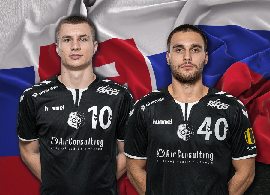Dvaja hráči z ŠKP v širšej nominácii na Euro Cup