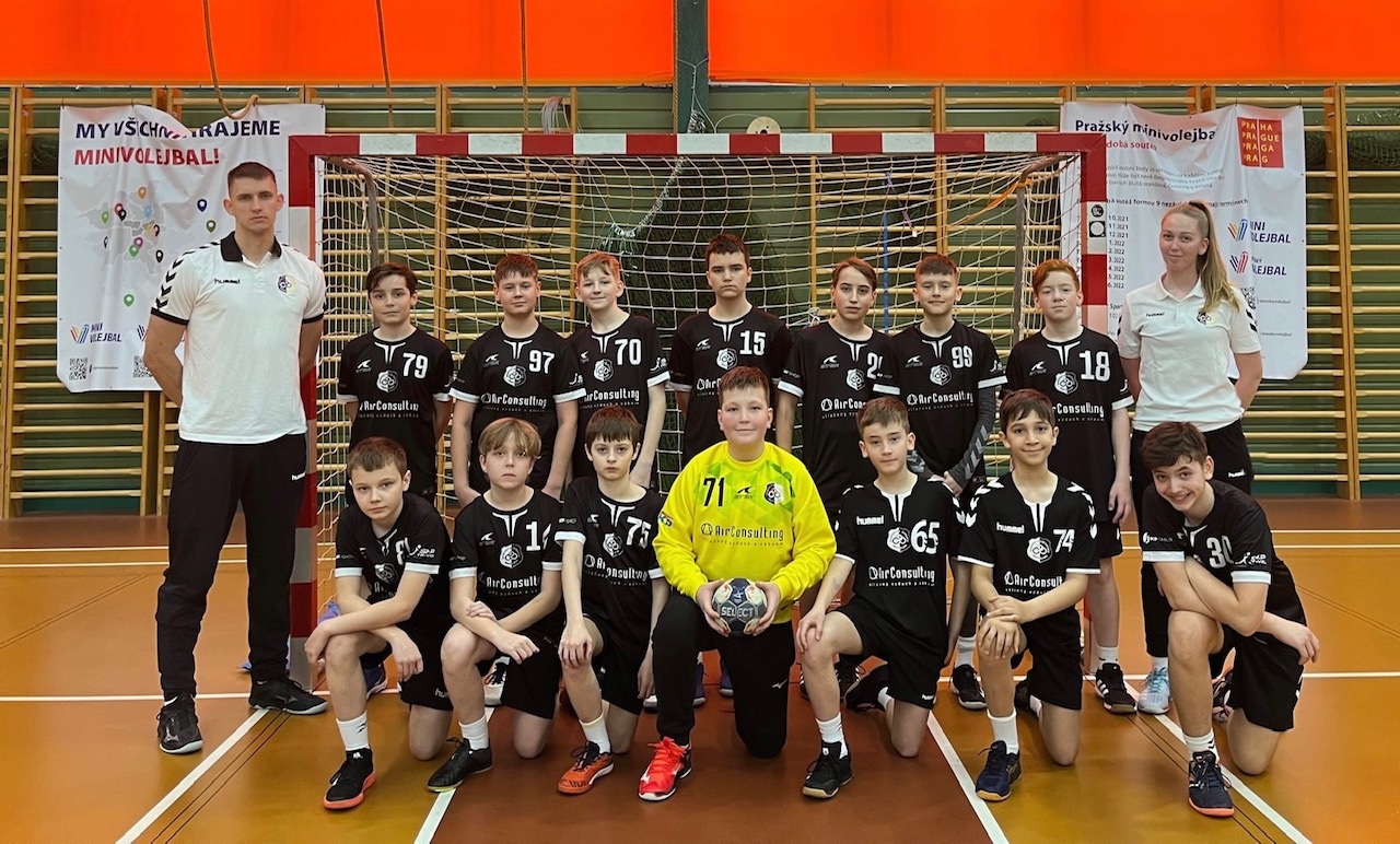 Prague Handball Cup 2022